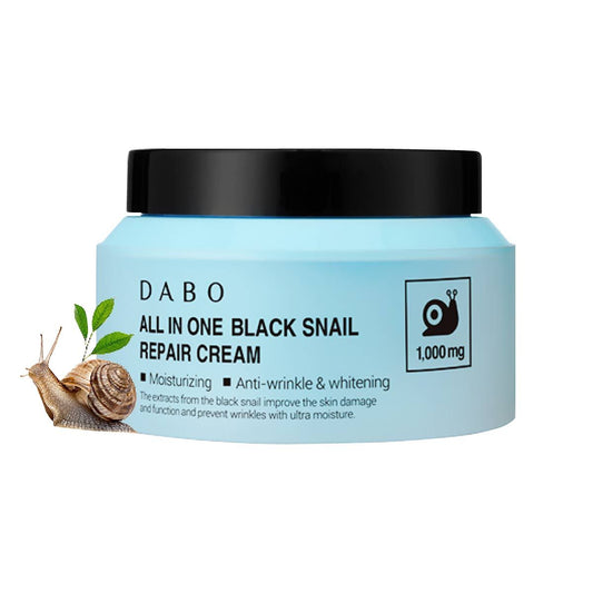 Dabo All in One Black Snail Repair Cream 50g/100g