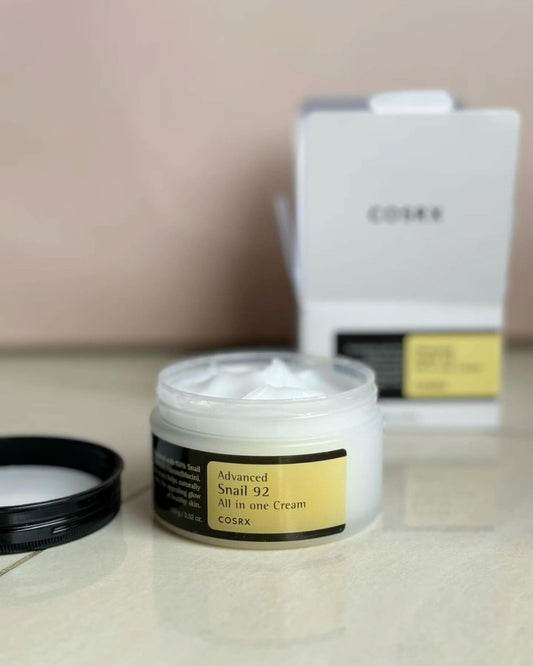 Cosrx Advanced Snail 92 All in one Cream 100ml/50ml