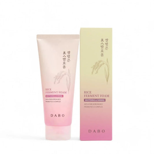 Dabo Rice Ferment Foam 100ml