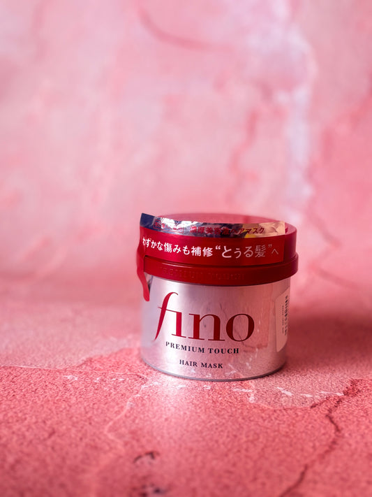 Fino Premium Touch Hair Mask (230g)