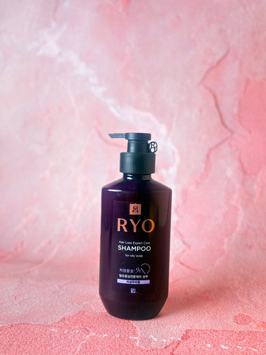 RYO Hair Loss Expert Care Shampoo (400 ml)