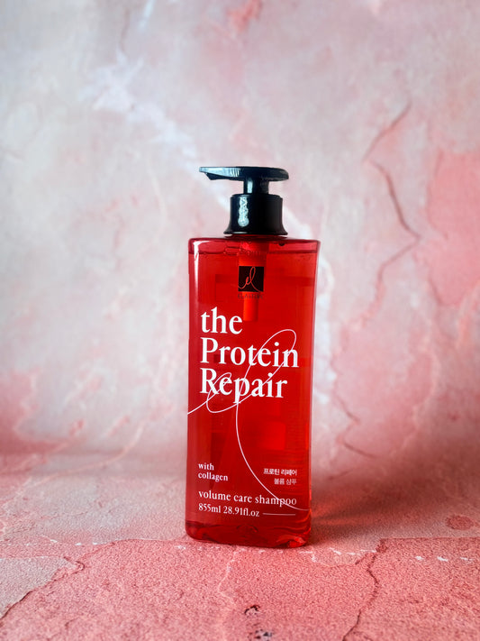 Elastine The Protein Repair with Collagen Shampoo (855ml)