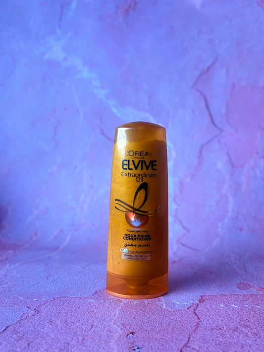 L'Oréal Paris Elvive Extraordinary Oil Nourishing Conditioner 400ml