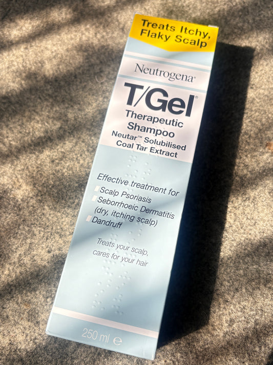 Neutrogena T/Gel Therapeutic Shampoo (250ml)