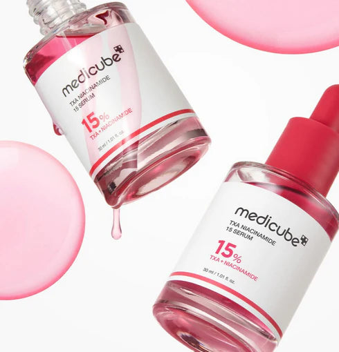 Medicube Txa Niacinamide 15% Serum 30ml
