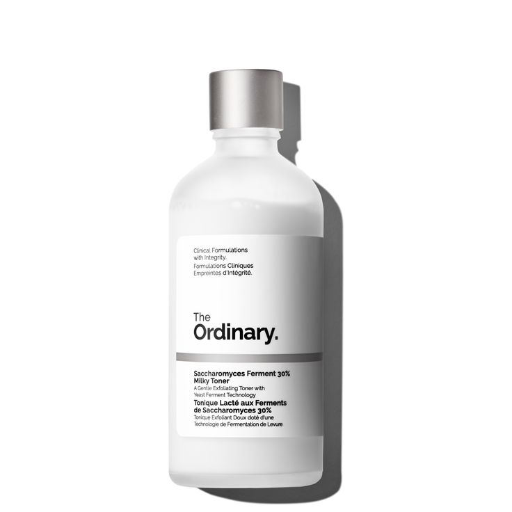 The ordinary Saccharomyces Ferment 30% Milky Toner 100ml