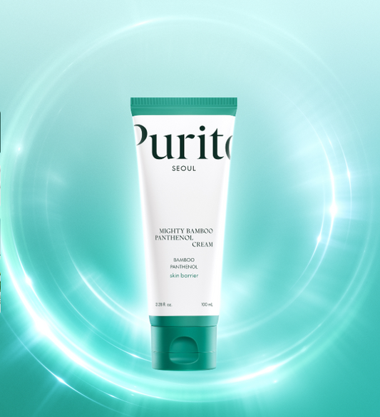 PURITO Mighty Bamboo Panthenol Cream 100ml