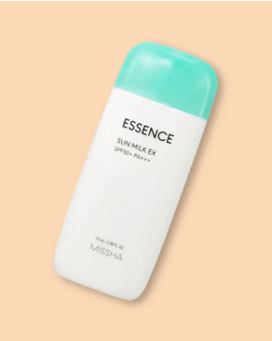 Missha ESSENCE sun milk ex SPF50+ PA+++ 70ml