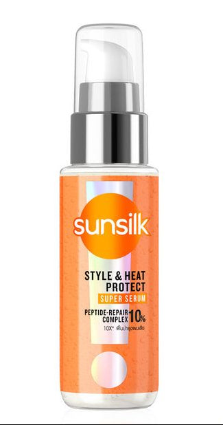 Sunsilk Style And Heat Protect Super serum 45ml