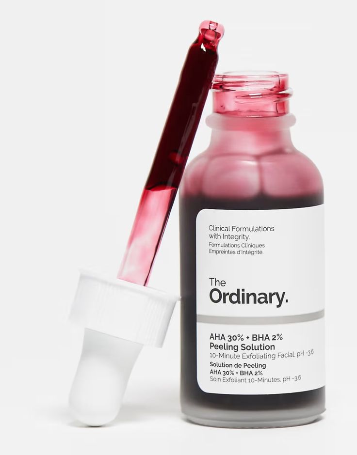 The Ordinary AHA 30% + BHA 2% Peeling Solution 30ml