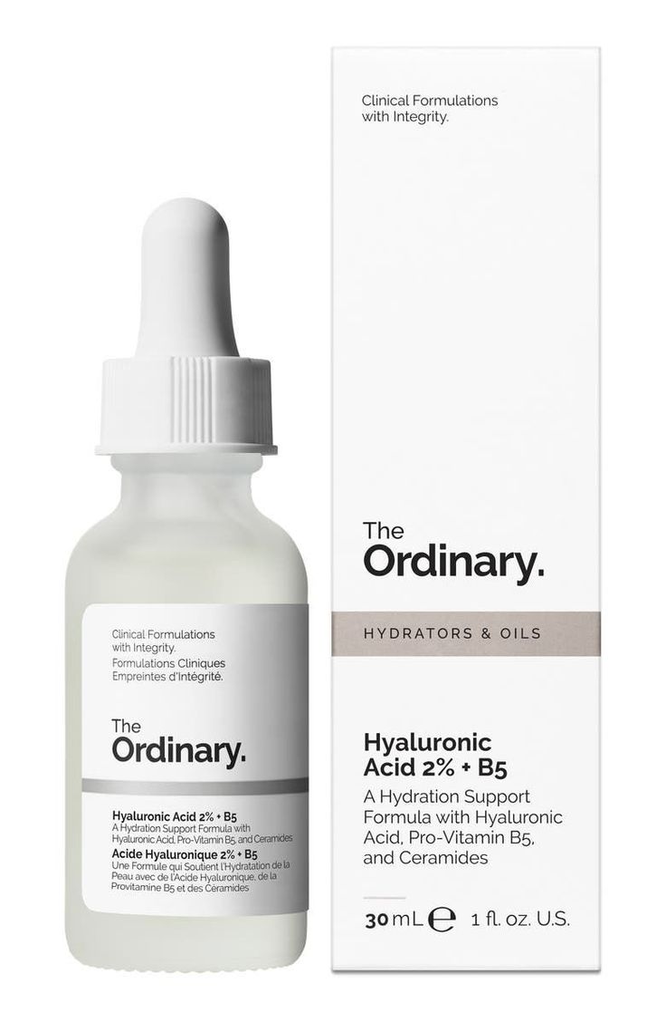 The Ordinary Hyaluronic Acid 2% + B5 (30ml)