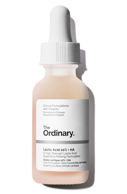 The Ordinary Lactic Acid 10% + HA 30ml