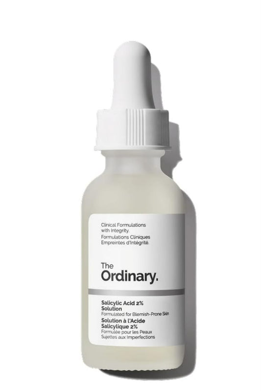 The Ordinary Salicylic Acid 2% Solution 30ml