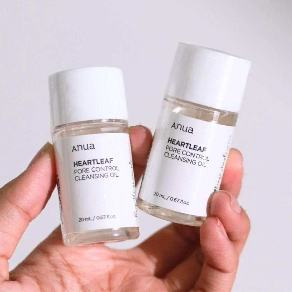Anua Heart Leaf Pore Control cleansing Oil 20ml