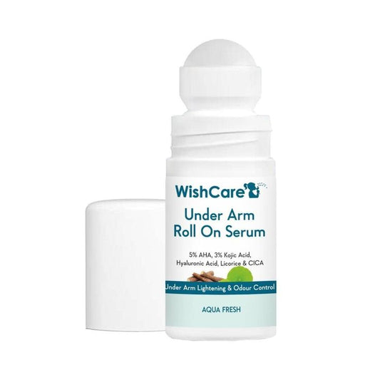 WishCare Under Arm Roll On Serum 50ml