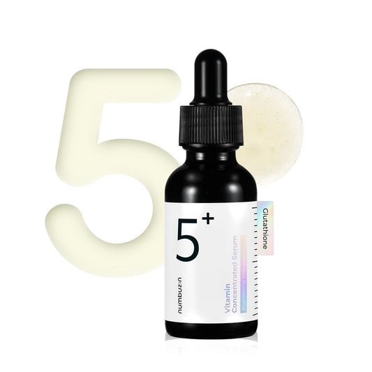 The Numbuzin No. 5 Vitamin Concentrated Serum (30 ml)