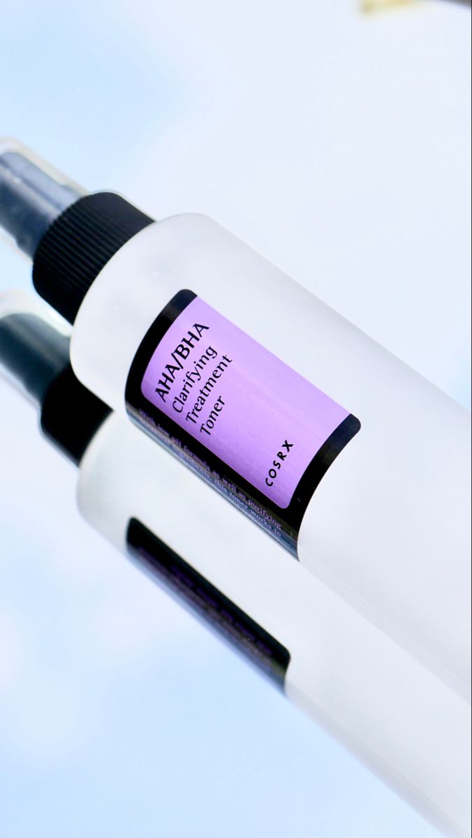 Cosrx AHA/BHA Clarifying Treatment Toner 30ml/50ml/150ml