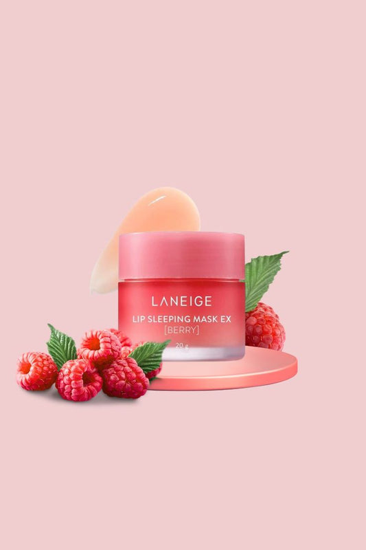 Laneige Lip Sleeping Mask - Berry 3g