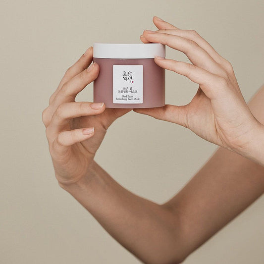 Beauty of Joseon Red Bean Refreshing Pore Mask 140ml