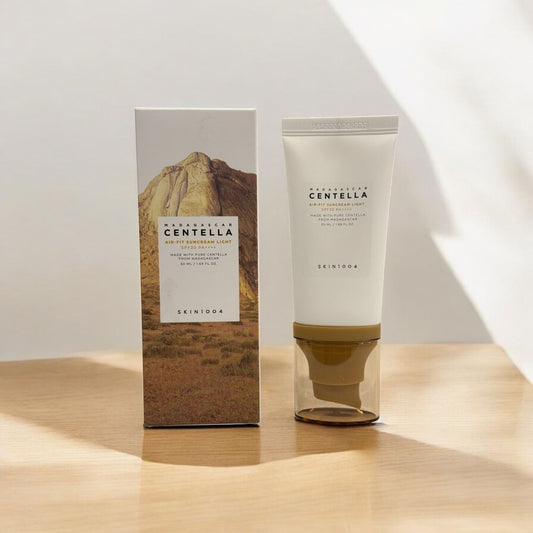 SKIN1004 Madagascar Centella Air-fit Suncream Light 50ml