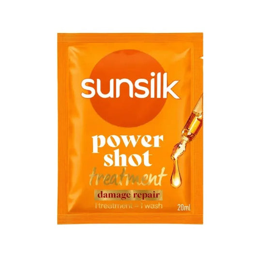 Sunsilk Power Shot Treatment Damage Repair 250ml