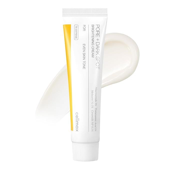 Celimax Pore + Dark Spot Brightening Cream (35ml)