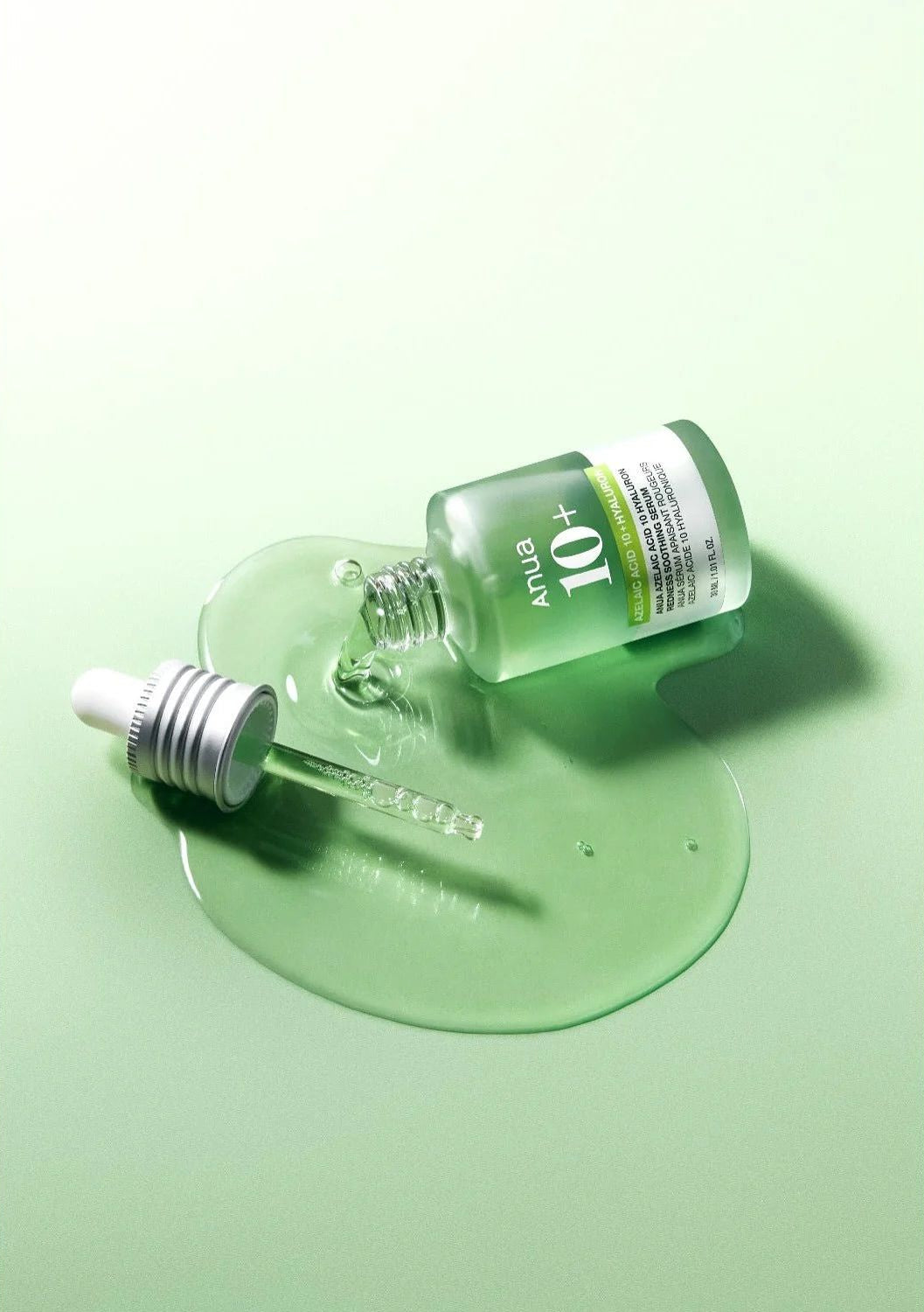 Azelaic Acid 10 Hyaluron Redness Soothing Serum 30ml