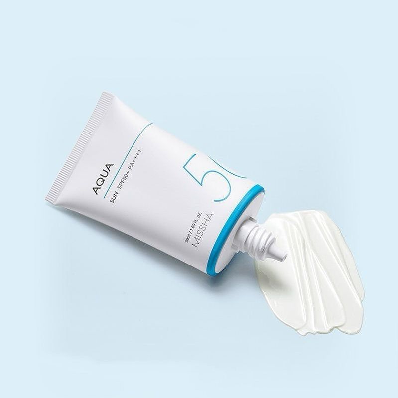 Missha Aqua sun SPF50+ PA++++ 50ml