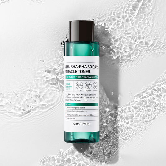 SOME BY MI AHA BHA PHA 30 Days Miracle Toner 150ml