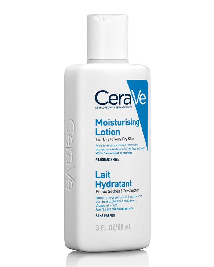 CeraVe Daily Moisturizing Lotion For Normal To Dry Skin 87ml