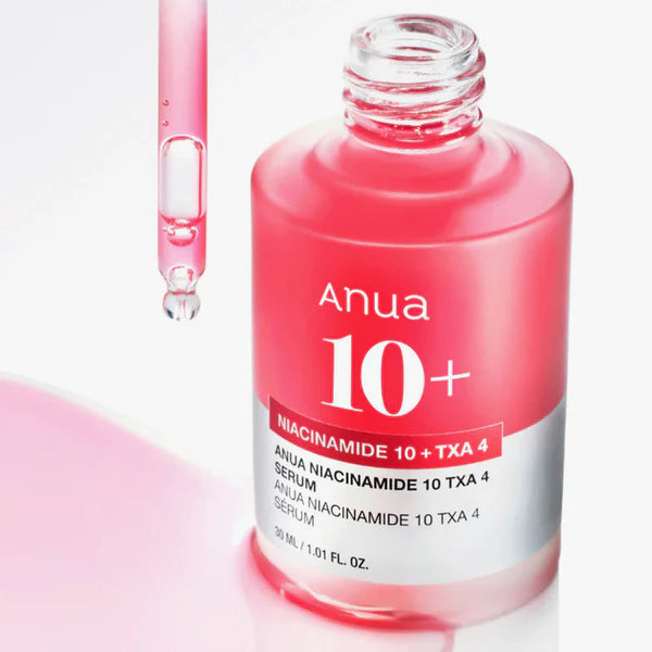 Anua Niacinamide 10% + TXA 4% Serum 30ml
