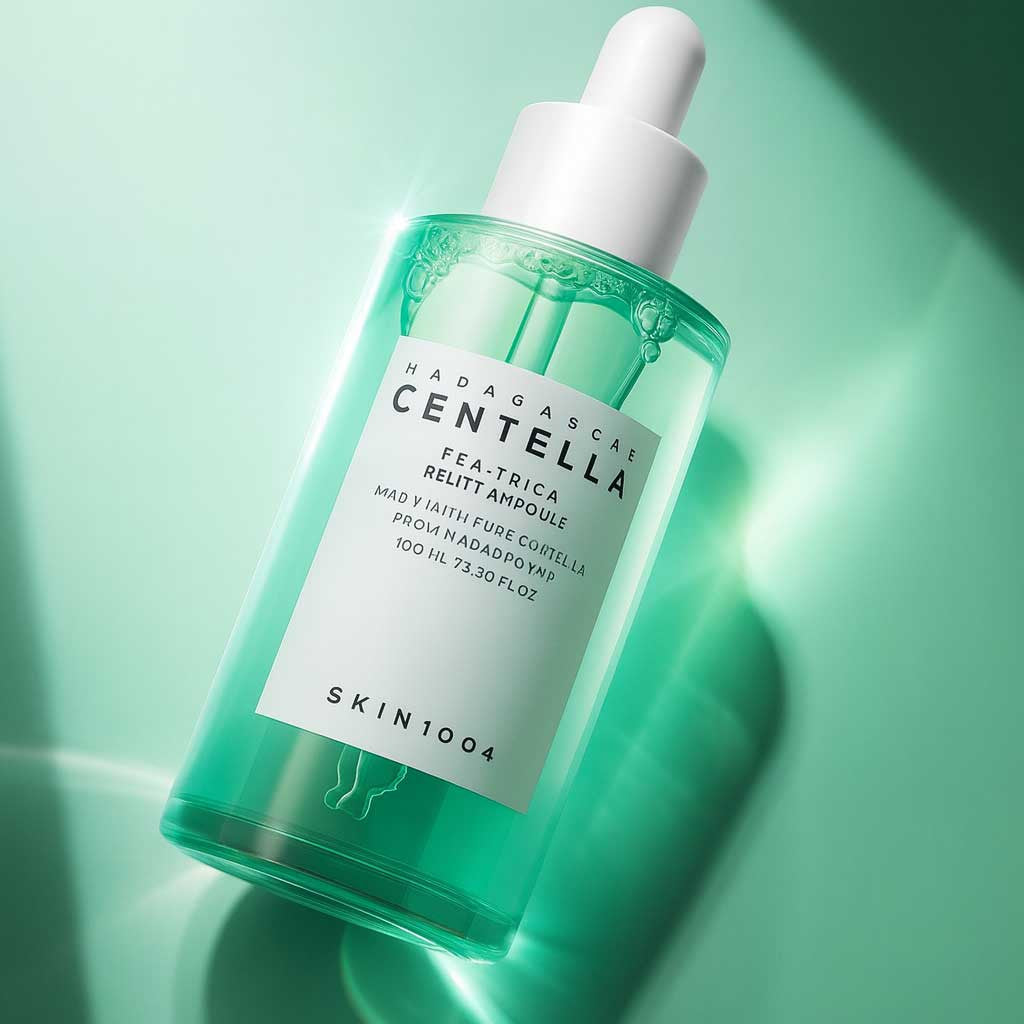 SKIN1004 Tea Trica Relief Ampoule 100ml