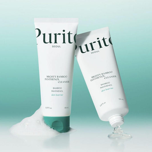 PURITO Mighty Bamboo Panthenol Cleanser 150ml