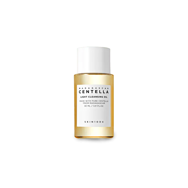 SKIN1004 Madagascar Centella Light Cleansing Oil 30ml/200ml